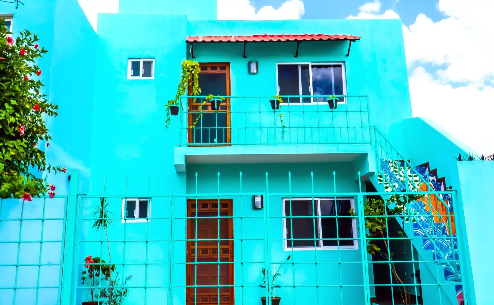 cozumel apartments for rent