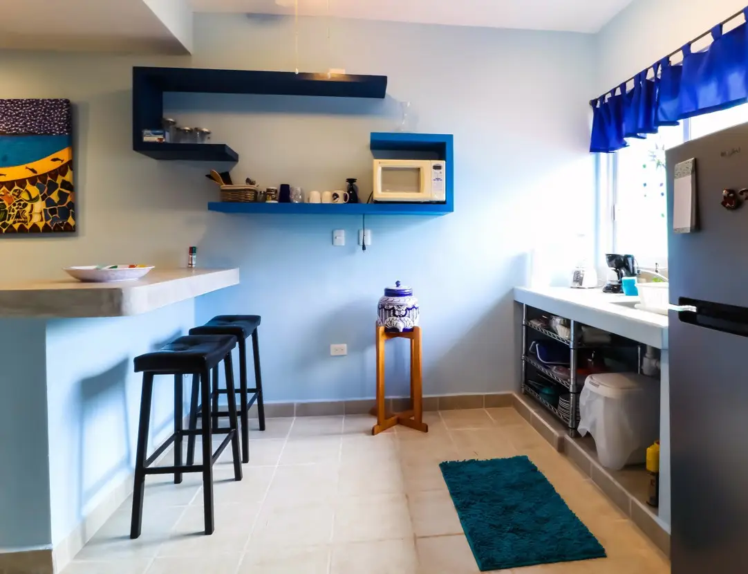 apartment in cozumel