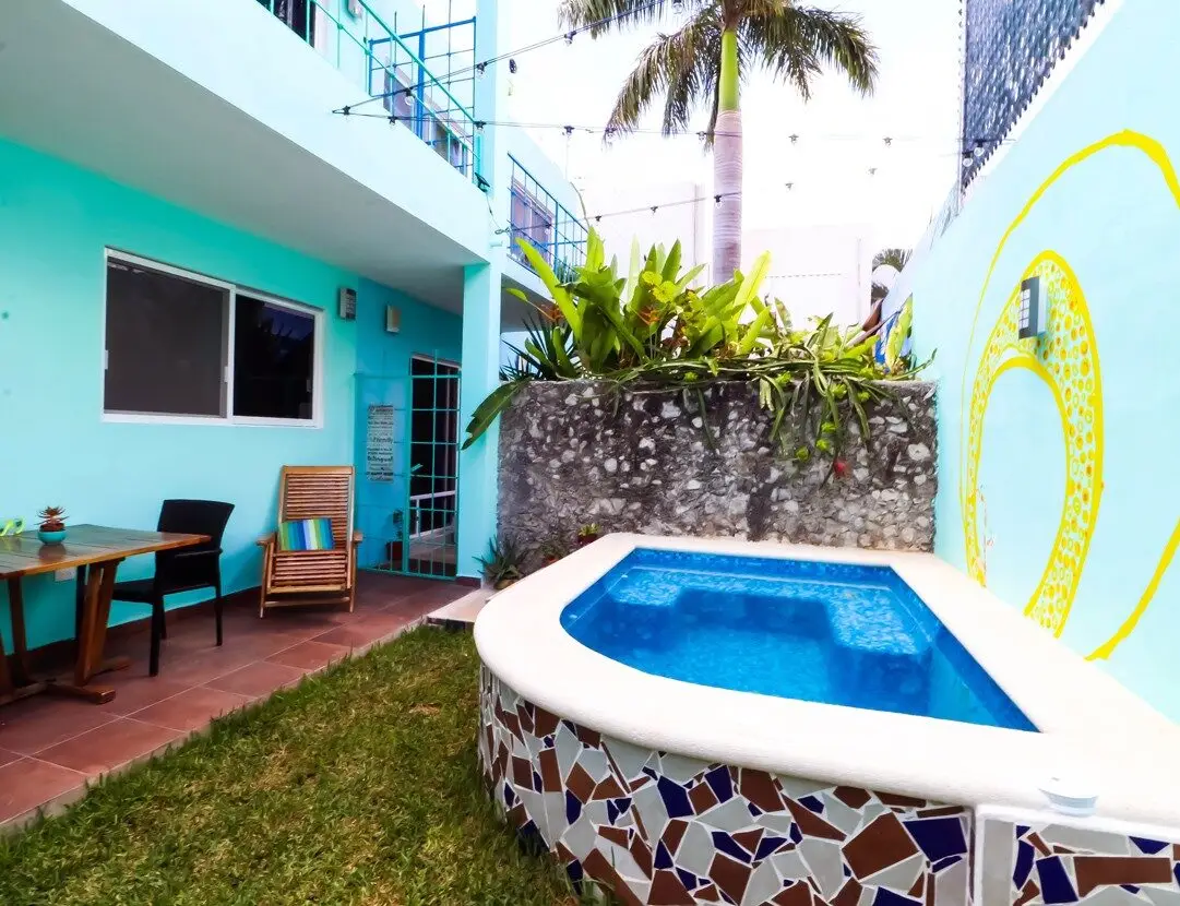 apartments for rent cozumel mexico